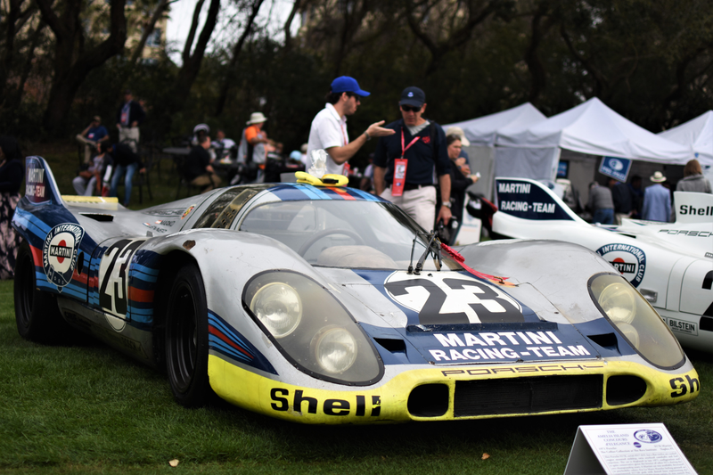 Illustration for article titled Amelia Island Concours Photodump